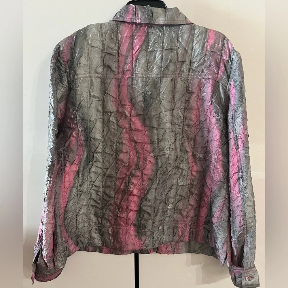 Beautiful Spring/Fall Jacket 💖 - Picture 4 of 4